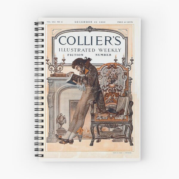 Item preview, COLLIERs - 20 December 1902  designed and sold by art-lovers.