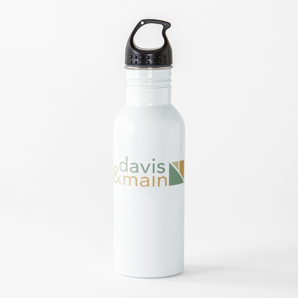 davis & main Water Bottle