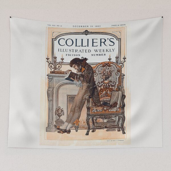 Item preview, COLLIERs - 20 December 1902  designed and sold by art-lovers.