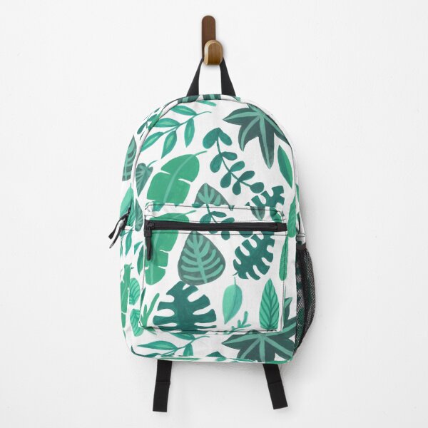 Item preview, Tropical Leaves Pattern designed and sold by valentinavegasi.