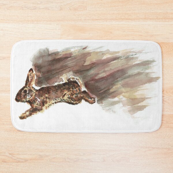 Item preview, Bunny Running designed and sold by shahuskies.