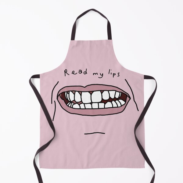 Item preview, Read My Pink Lips designed and sold by ellenhenry.