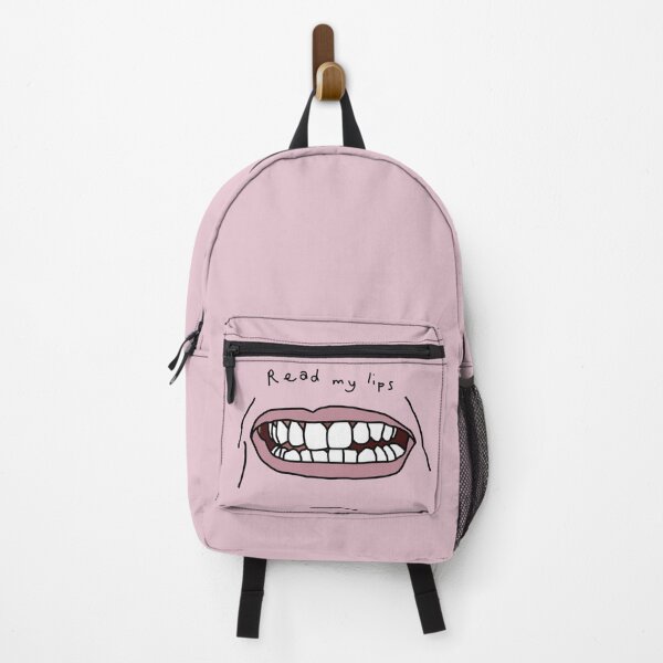 Item preview, Read My Pink Lips designed and sold by ellenhenry.