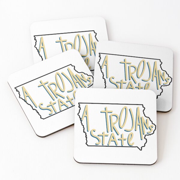 Item preview, trojan state  designed and sold by Joslyn Rinnels.