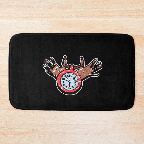 Item preview, Public Enemy Flavor Flav color Clock designed and sold by Orloff.