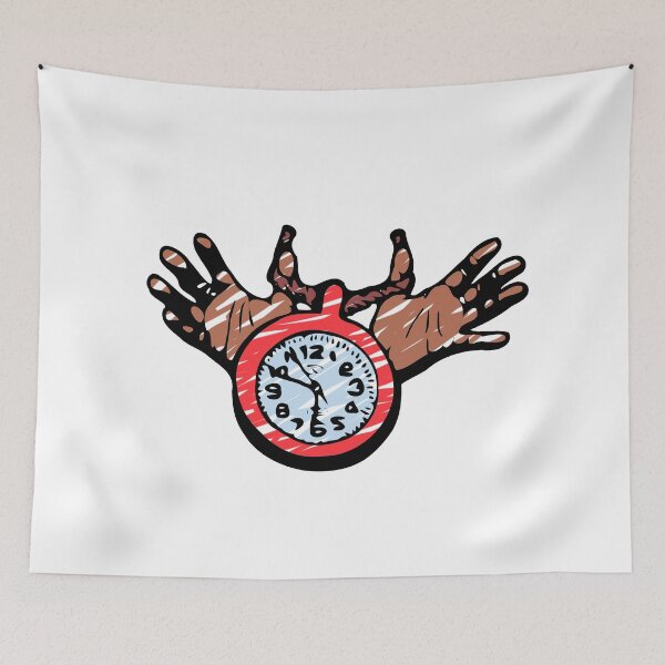 Item preview, Public Enemy Flavor Flav color Clock designed and sold by Orloff.