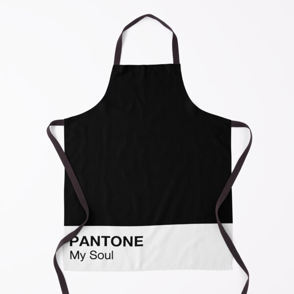 The Soul Pantone Apron