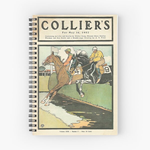 Item preview, COLLIERs - 16 May 1903  designed and sold by art-lovers.