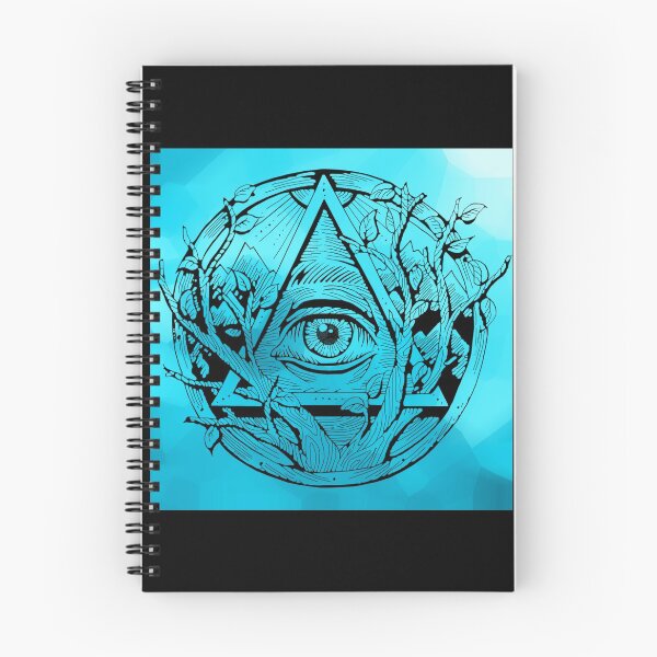 Item preview, All seeing eye Providence Eye Oceanic designed and sold by Designschmiede.