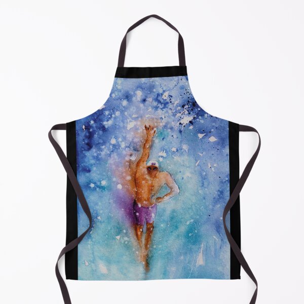 Item preview, The Art Of Freestyle Swimming designed and sold by Goodaboom.