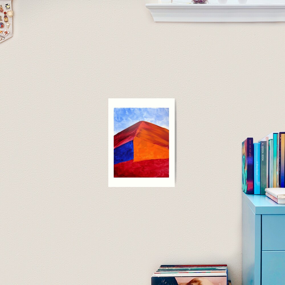 Item preview, Art Print designed and sold by danielml01.
