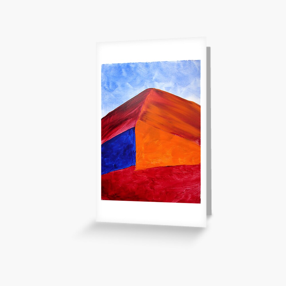 Item preview, Greeting Card designed and sold by danielml01.