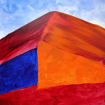 Artwork thumbnail, The Hill by Daniel ML