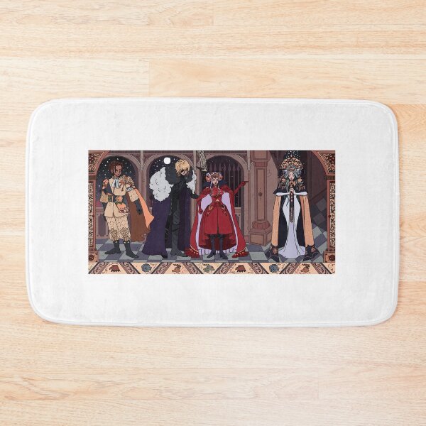 Item preview, fe3h three lords and archibishop designed and sold by veroniikus.