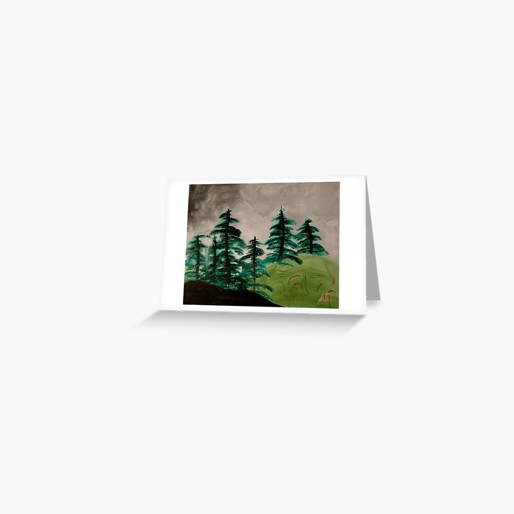 Item preview, Greeting Card designed and sold by danielml01.