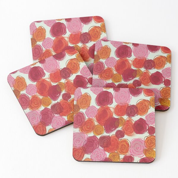 Item preview, Bright Flower Print designed and sold by bhconn.