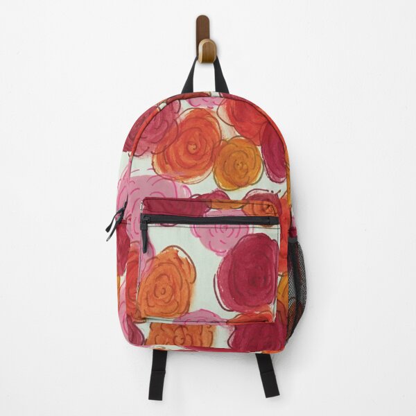 Item preview, Bright Flower Print designed and sold by bhconn.