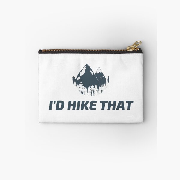 Item preview, I'd Hike That designed and sold by Adventure Alberta.
