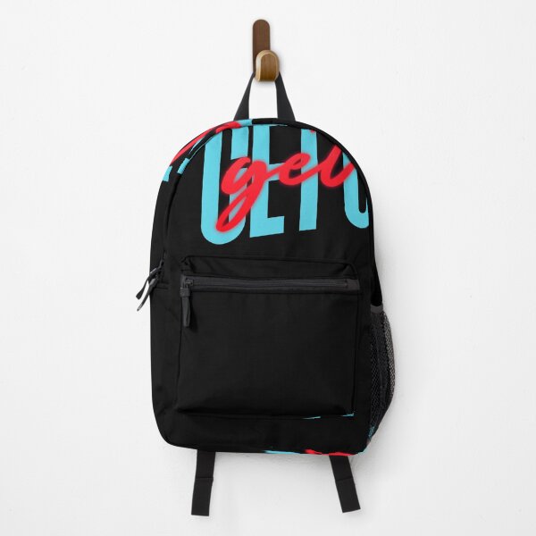 Item preview, Get Crazy Get Wild designed and sold by MoonsmileProd.