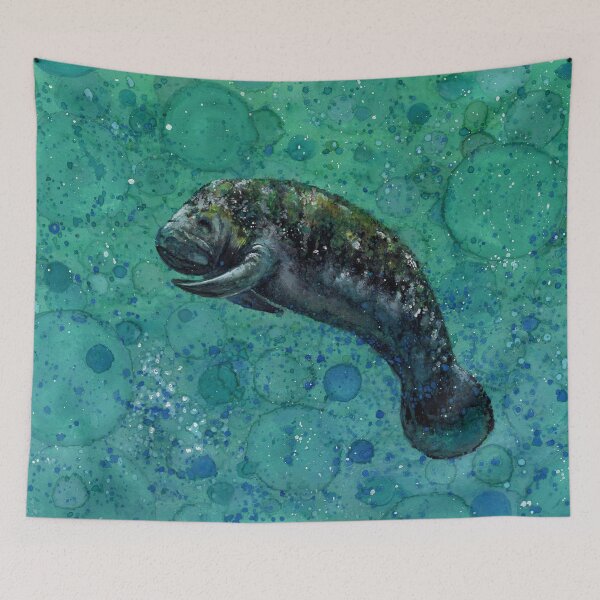 Item preview, Manatee designed and sold by shahuskies.