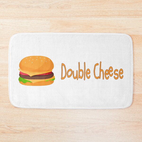 Item preview, Double Cheeseburger  designed and sold by Magic-Moon.