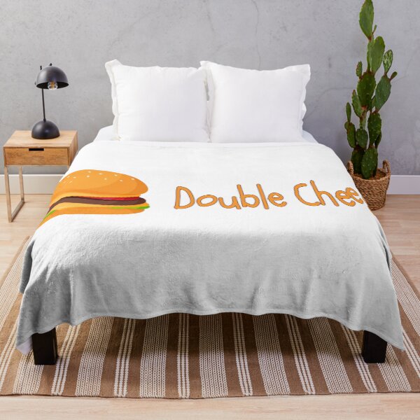 Item preview, Double Cheeseburger designed and sold by Magic-Moon.