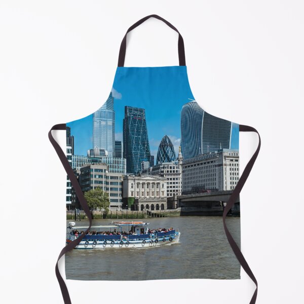 Item preview, City of London and the River Thames designed and sold by Tom Carpenter.