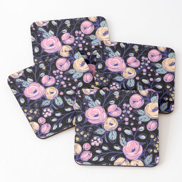 Item preview, Colorful Floral Pattern designed and sold by ryaneliz91.