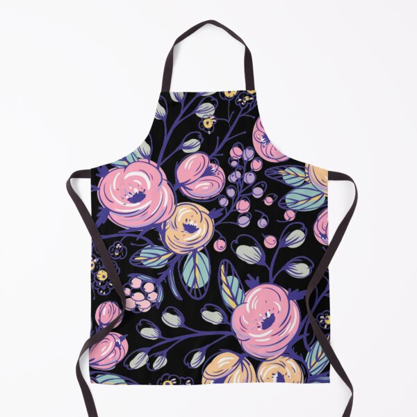 Item preview, Colorful Floral Pattern designed and sold by ryaneliz91.