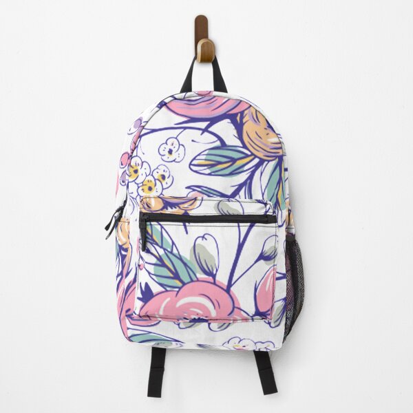 Item preview, Colorful Floral Pattern designed and sold by ryaneliz91.