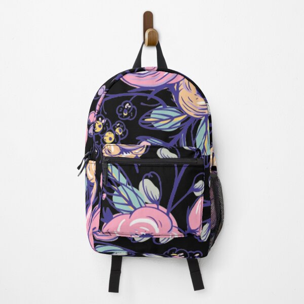 Item preview, Colorful Floral Pattern designed and sold by ryaneliz91.