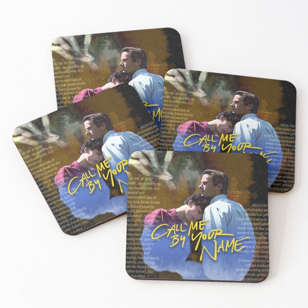 Item preview, Call Me By Your Name Bootleg designed and sold by hilariffic.