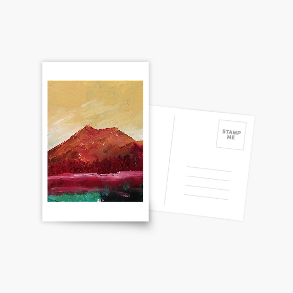 Item preview, Postcard designed and sold by danielml01.
