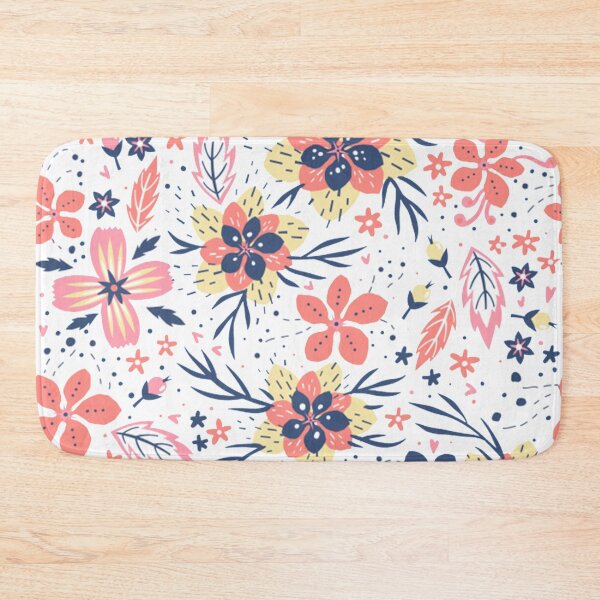 Item preview, Colorful Floral Pattern designed and sold by ryaneliz91.