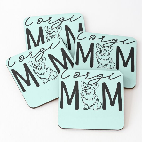 Item preview, Corgi Mom , corgi dog owner ,  Rescue Mom Gift designed and sold by majidkacm.