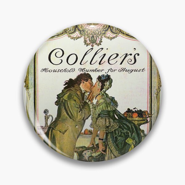 Item preview, COLLIERs - 25 July 1903  designed and sold by art-lovers.