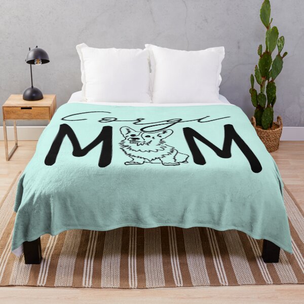Item preview, Corgi Mom , corgi dog owner , Rescue Mom Gift designed and sold by majidkacm.