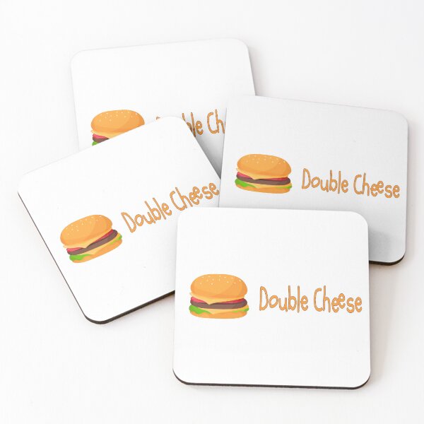 Item preview, Double Cheeseburger  designed and sold by Magic-Moon.