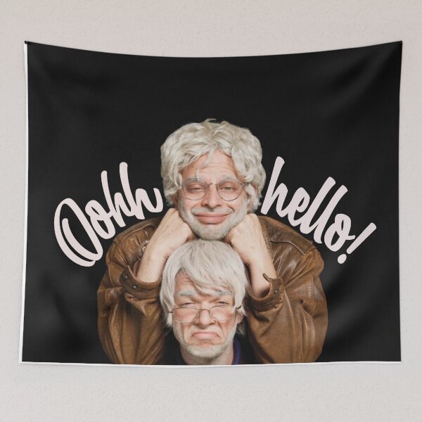 Item preview, Oh Hello John Mulaney Nick Kroll designed and sold by shelbylynn27.