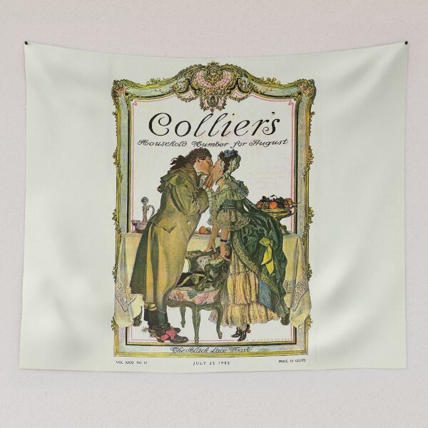 Item preview, COLLIERs - 25 July 1903  designed and sold by art-lovers.