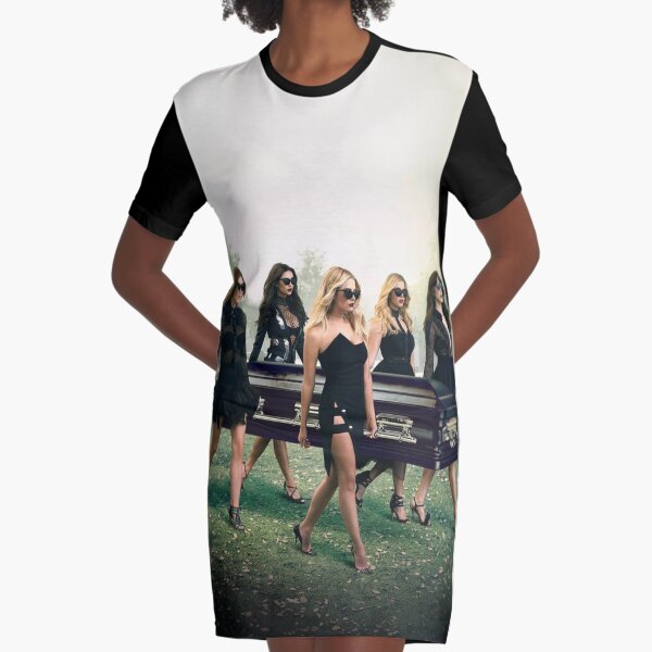 PLL Vestido camiseta
