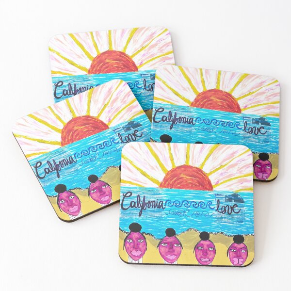 Item preview, California Love designed and sold by princeraypope.