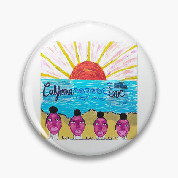 Item preview, California Love designed and sold by princeraypope.