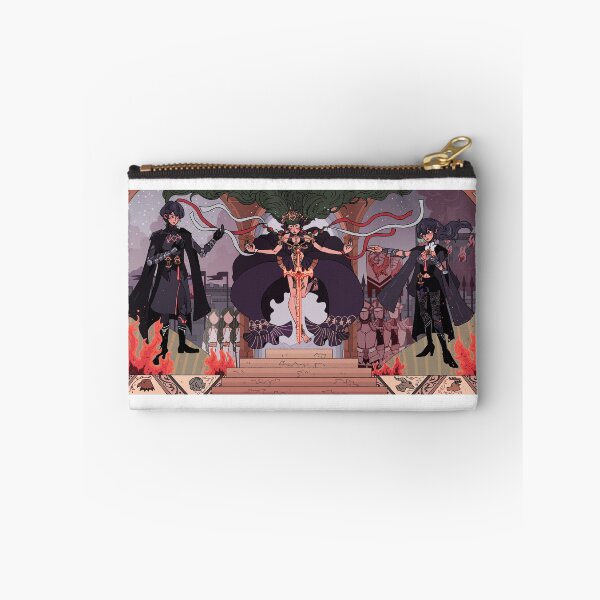 Item preview, fe3h sothis and byleth designed and sold by veroniikus.