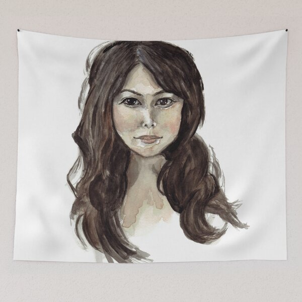Item preview, Portrait 4 designed and sold by shahuskies.