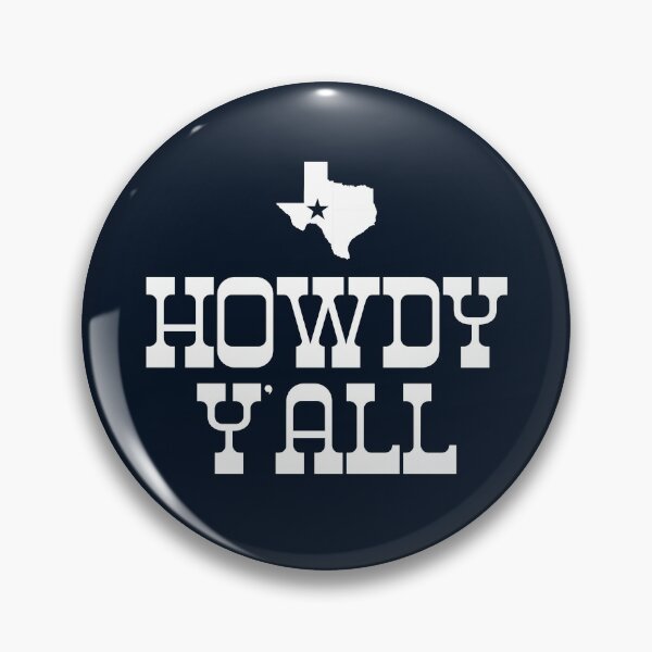 Item preview, Howdy Yall Texas Cowboy #3 designed and sold by SalahBlt.