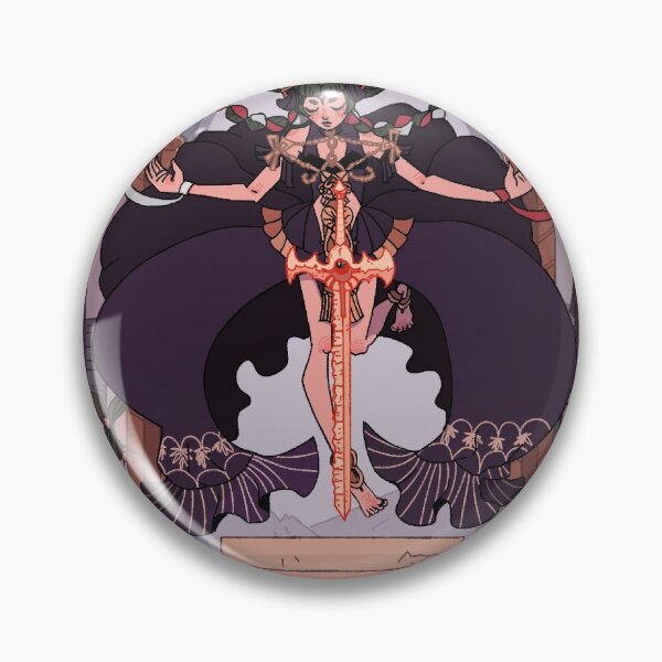 Item preview, fe3h sothis and byleth designed and sold by veroniikus.