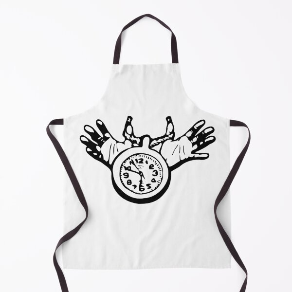 Item preview, Public Enemy Flavor Flav BW Clock designed and sold by Orloff.