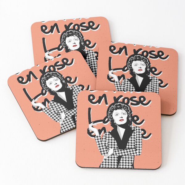 Item preview, Edith La Vie En Rose designed and sold by Tameralahmarart.