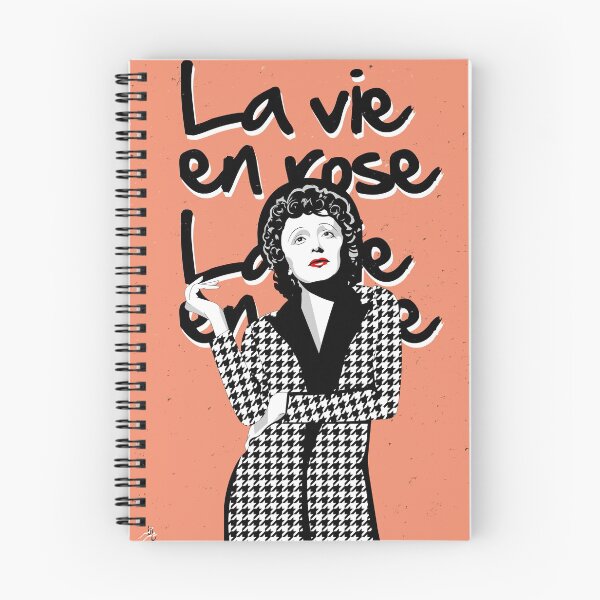 Item preview, Edith La Vie En Rose designed and sold by Tameralahmarart.